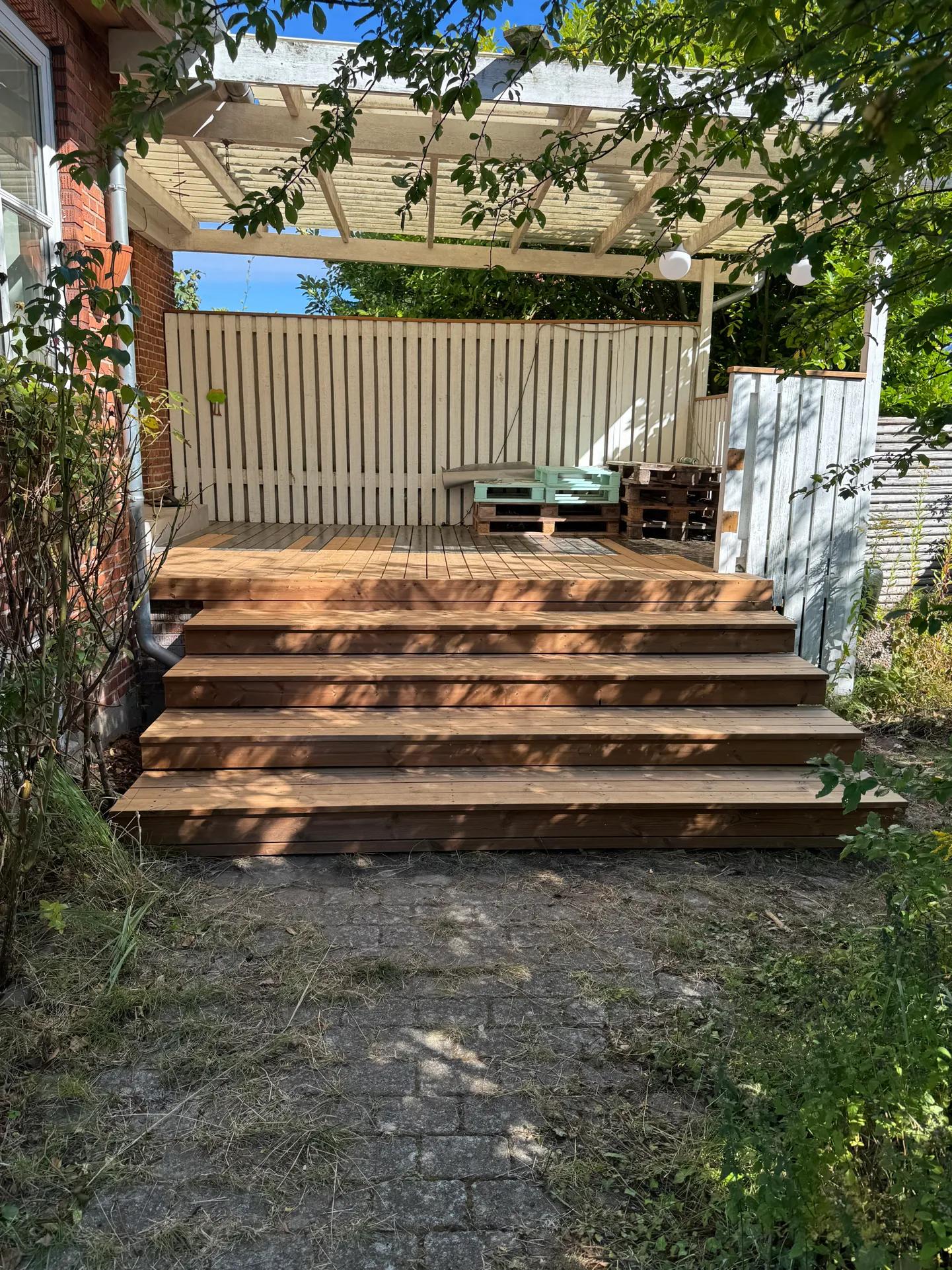 Terrasse resultat 2